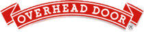 Overhead door logo